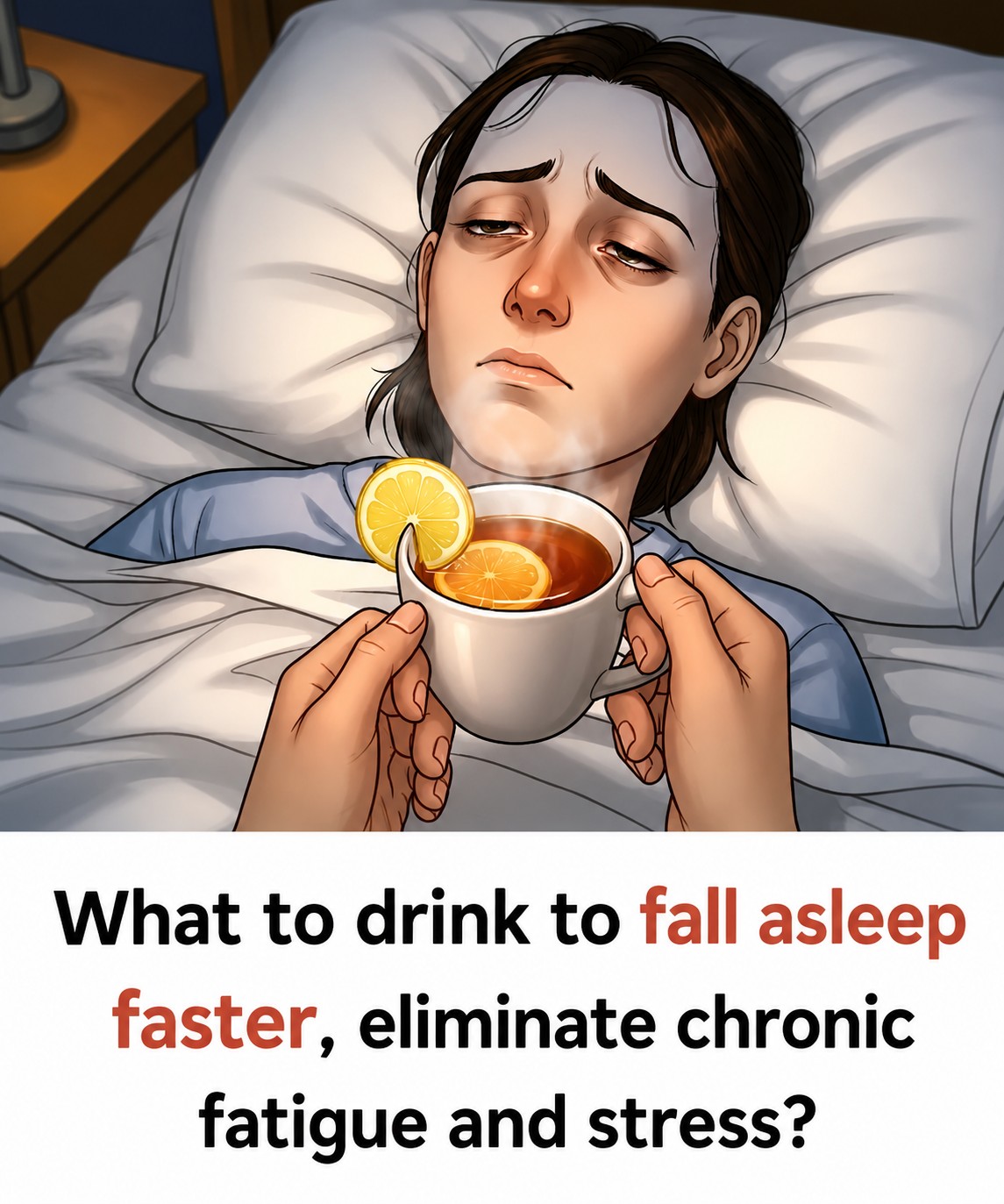 Banana and Cinnamon Tea for Better Sleep: A Natural Remedy for Insomnia