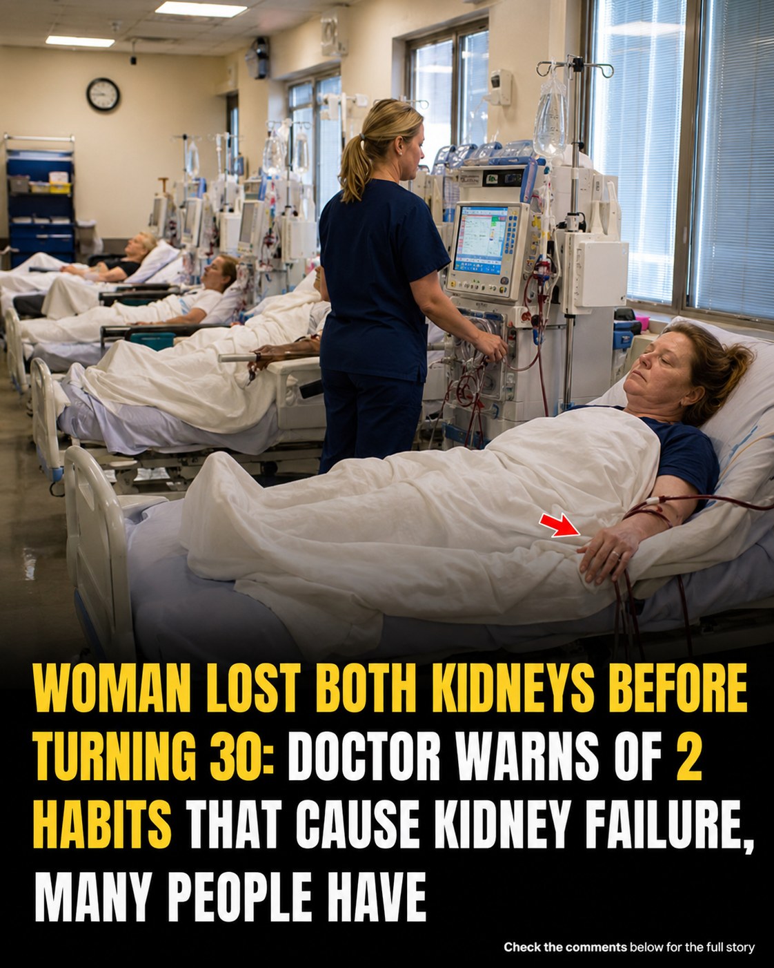 Why Kidney Failure Is Striking The Young—And How To Stop It