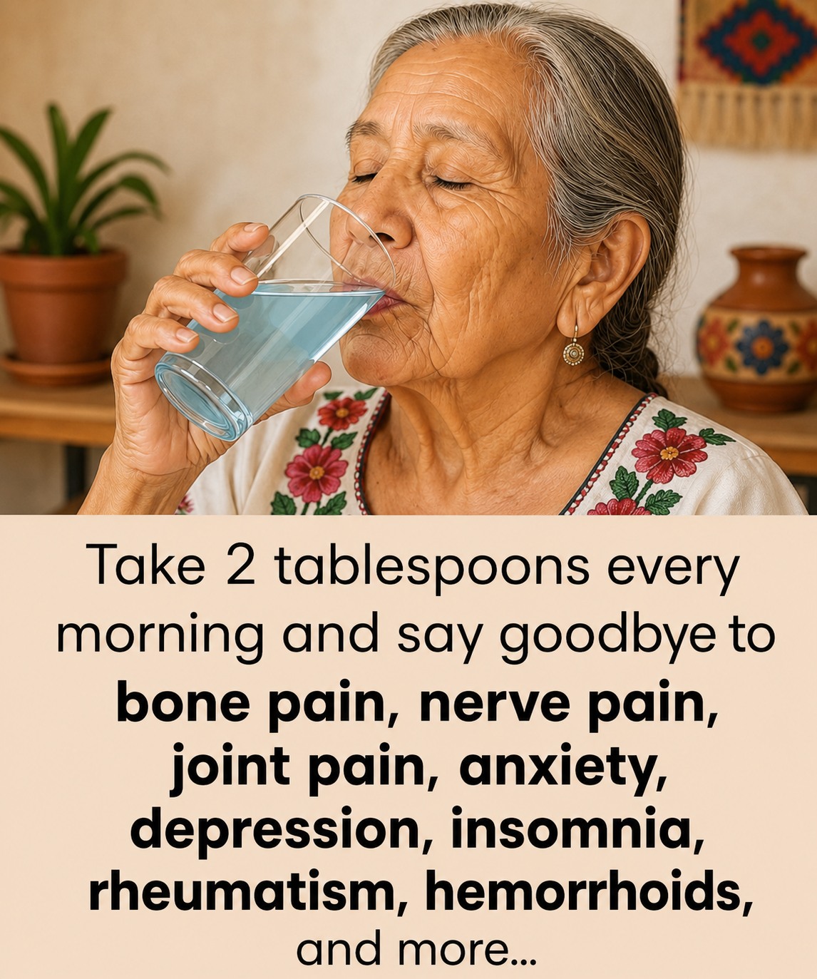 One Glass Every Morning Could Transform Your Well-Being