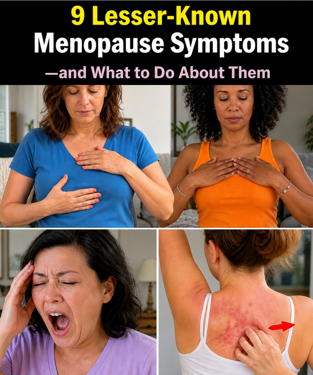 Early Menopause: 10 Signs (and More) to Watch Out For