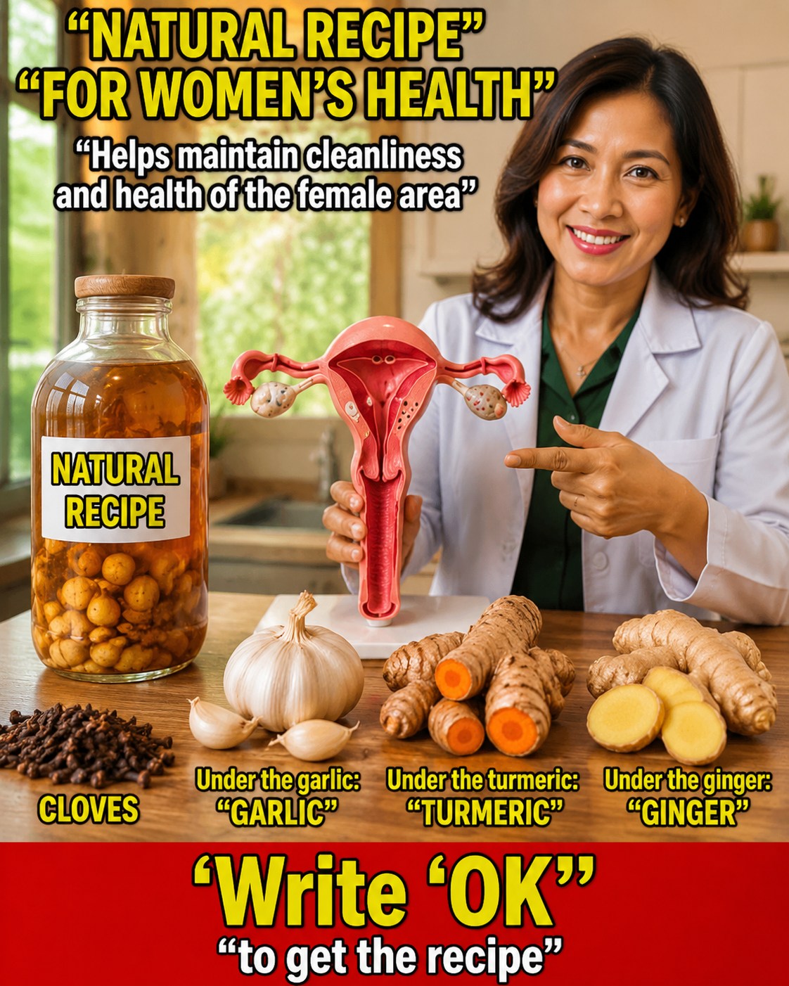 Most Women Over 50 Don’t Know This About These 4 Kitchen Staples