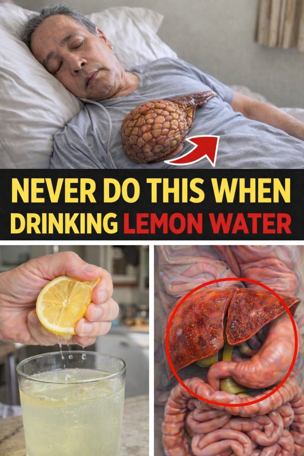 13 Common Mistakes You’re Making When Drinking Lemon Water That Could Be Affecting Your Health